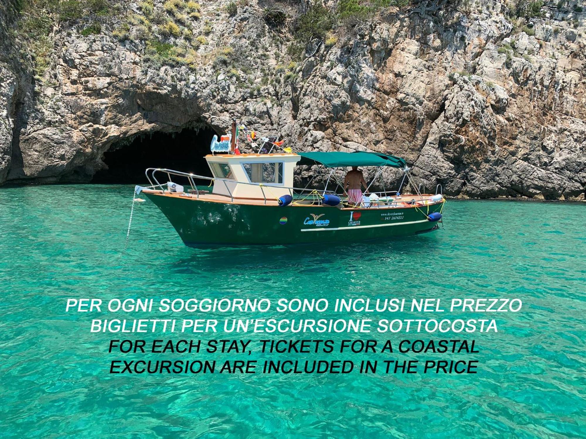 Casa Vacanza Madonnella 10 Сперлонга Экстерьер фото