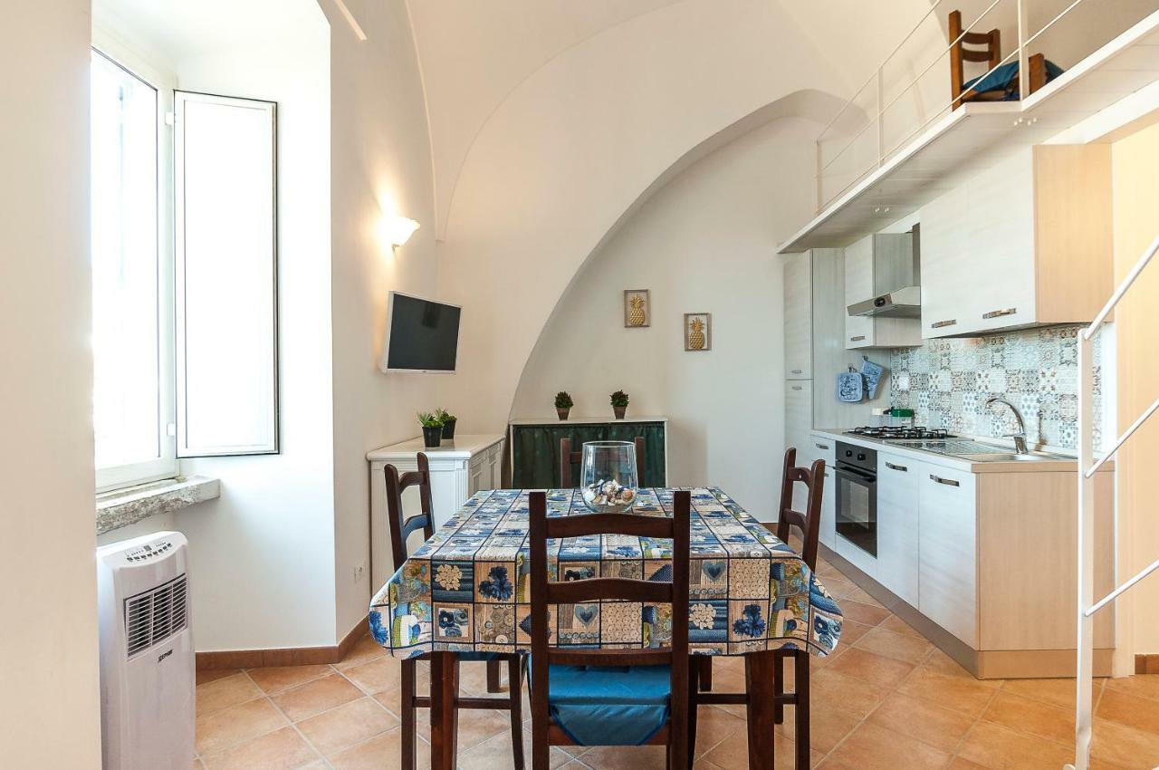 Casa Vacanza Madonnella 10 Сперлонга Экстерьер фото