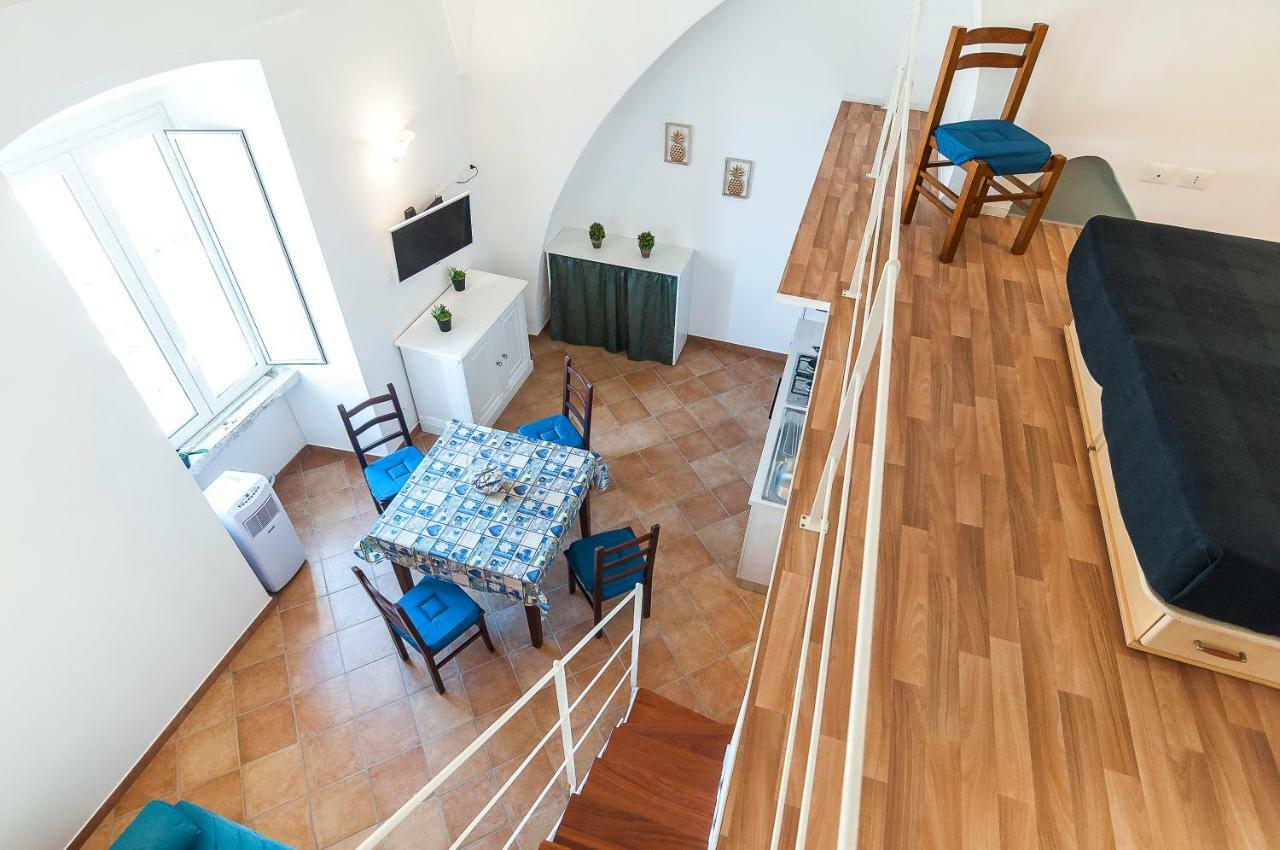 Casa Vacanza Madonnella 10 Сперлонга Экстерьер фото