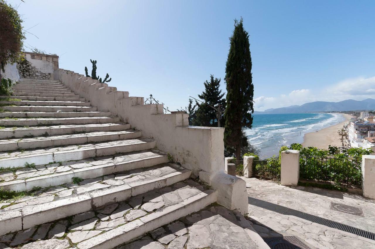 Casa Vacanza Madonnella 10 Сперлонга Экстерьер фото