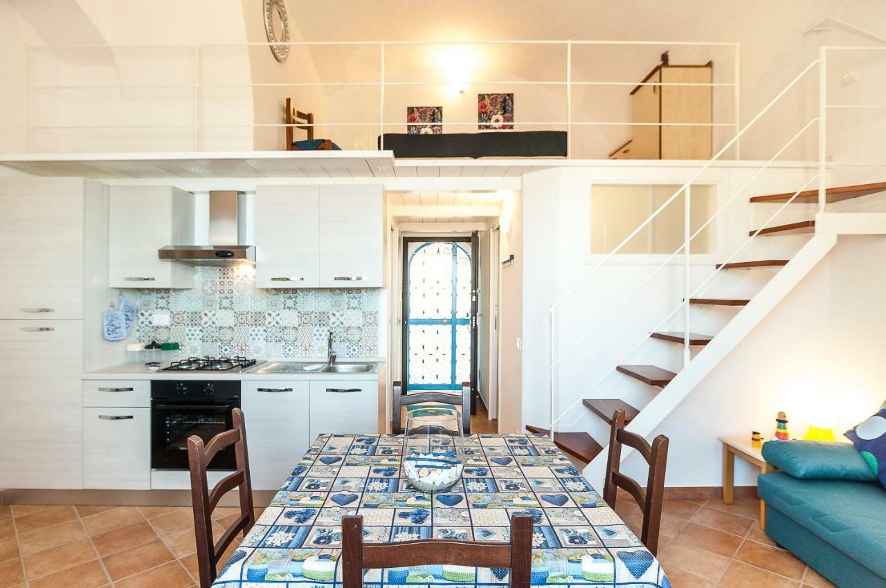 Casa Vacanza Madonnella 10 Сперлонга Экстерьер фото