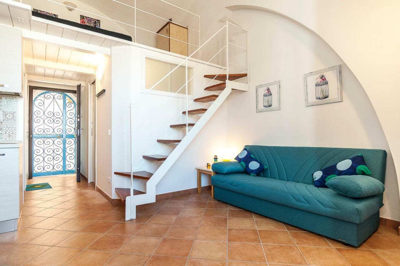 Casa Vacanza Madonnella 10 Сперлонга Экстерьер фото